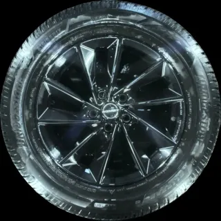215/65 R17 103V WINTERREIFEN SKODA KODIAQ NS 17 ZOLL ALU KOMPLETTSATZ 5-6MM - Bild 3
