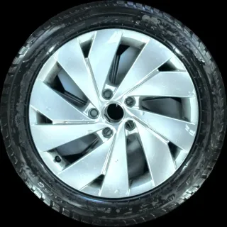 205/50 R17 93H WINTERREIFEN VW GOLF 8 VIII 17 ZOLL ALU KOMPLETTSATZ 5-6MM - Bild 3