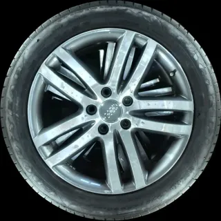 275/45 R20 SOMMERREIFEN AUDI Q7 4L 20 ZOLL ALUFELGEN KOMPLETTRÄDER 5-7MM - Bild 2