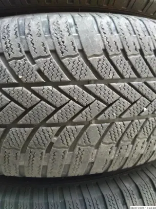255/55R19 WINTERREIFEN AUDI E-TRON 4KE 19 ZOLL ALU KOMPLETTSATZ 4KE601025L - Bild 9