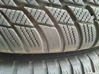 255/50 R20 109H WINTERREIFEN AUDI E-TRON 4KE 20 ZOLL ALU KOMPLETTSATZ 6-7MM - Bild 10