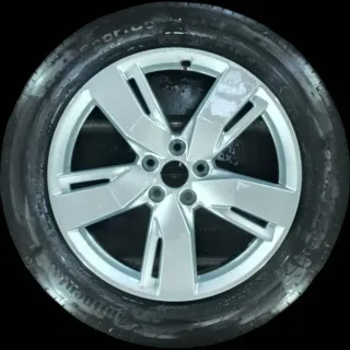 235/55 R19 101W SOMMERREIFEN AUDI Q5 FY 19 ZOLL ALU KOMPLETTSATZ 4-5MM - Bild 4