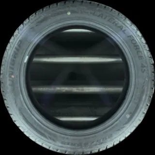 2x 285/45 R19 111W Ganzjahrreifen Unigrip L. Force 4S 7mm DOT 0121 - Bild 4