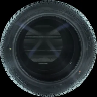 4x 225/55 R18 98H Winterreifen Yokohama Geolandar A/T  8mm DOT 1924 - Bild 6