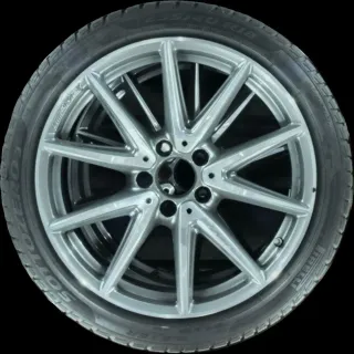 235/40 R18 WINTERREIFEN AMG A-KLASSE W176 18 ZOLL ALU KOMPLETTSATZ A1764010800 - Bild 1