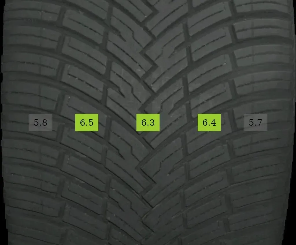 2x 245/35 R19 93Y Ganzjahrreifen Pirelli Cint. All Season 6mm DOT 2621 - Bild 1